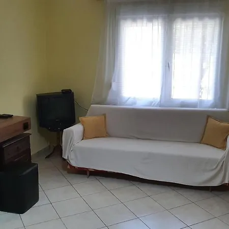 christos cottage! comfortable&quiet! Keramoti  Extérieur photo