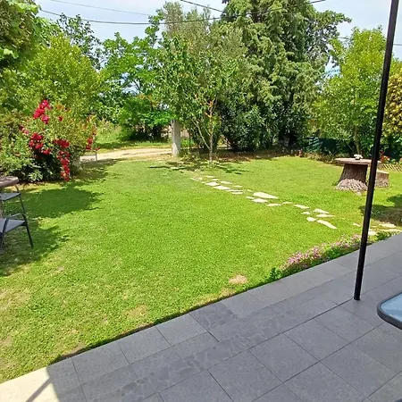 Christos Cottage! Comfortable And Quiet! Keramoti  Exterior photo