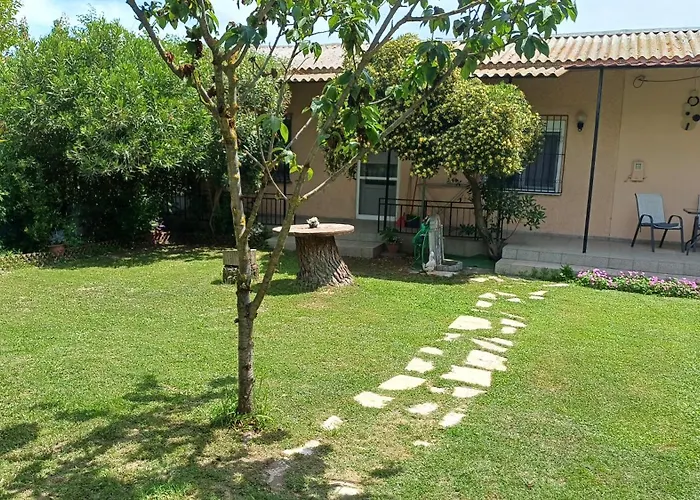 christos cottage! comfortable&quiet!