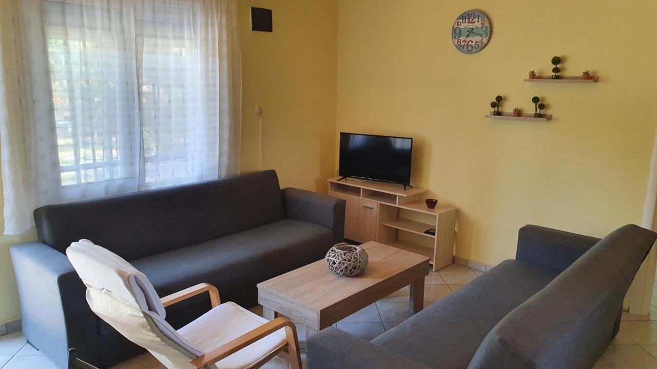 Christos Cottage! Comfortable&quiet! * Keramoti (Macedonia)