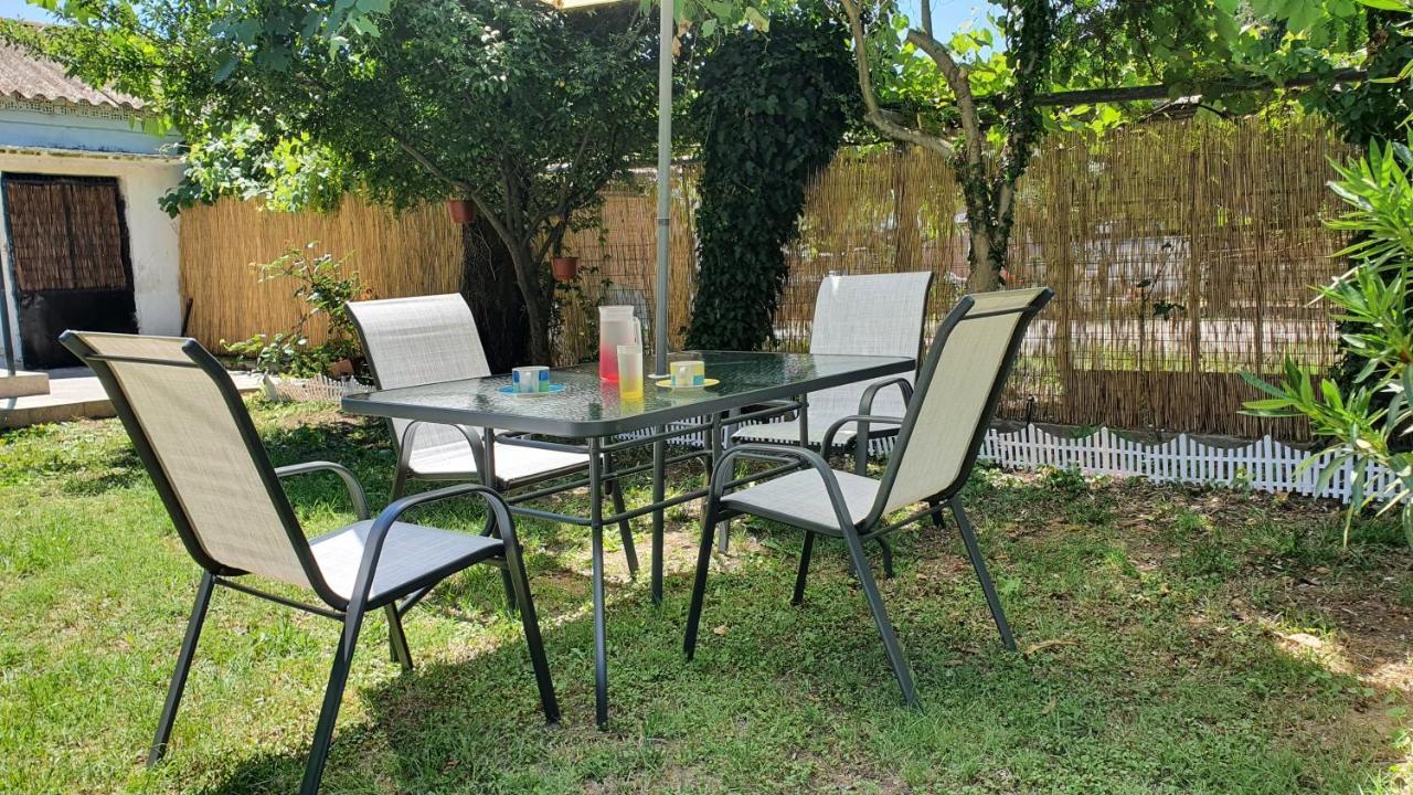 Hébergement de vacances Christos Cottage! Comfortable&quiet!