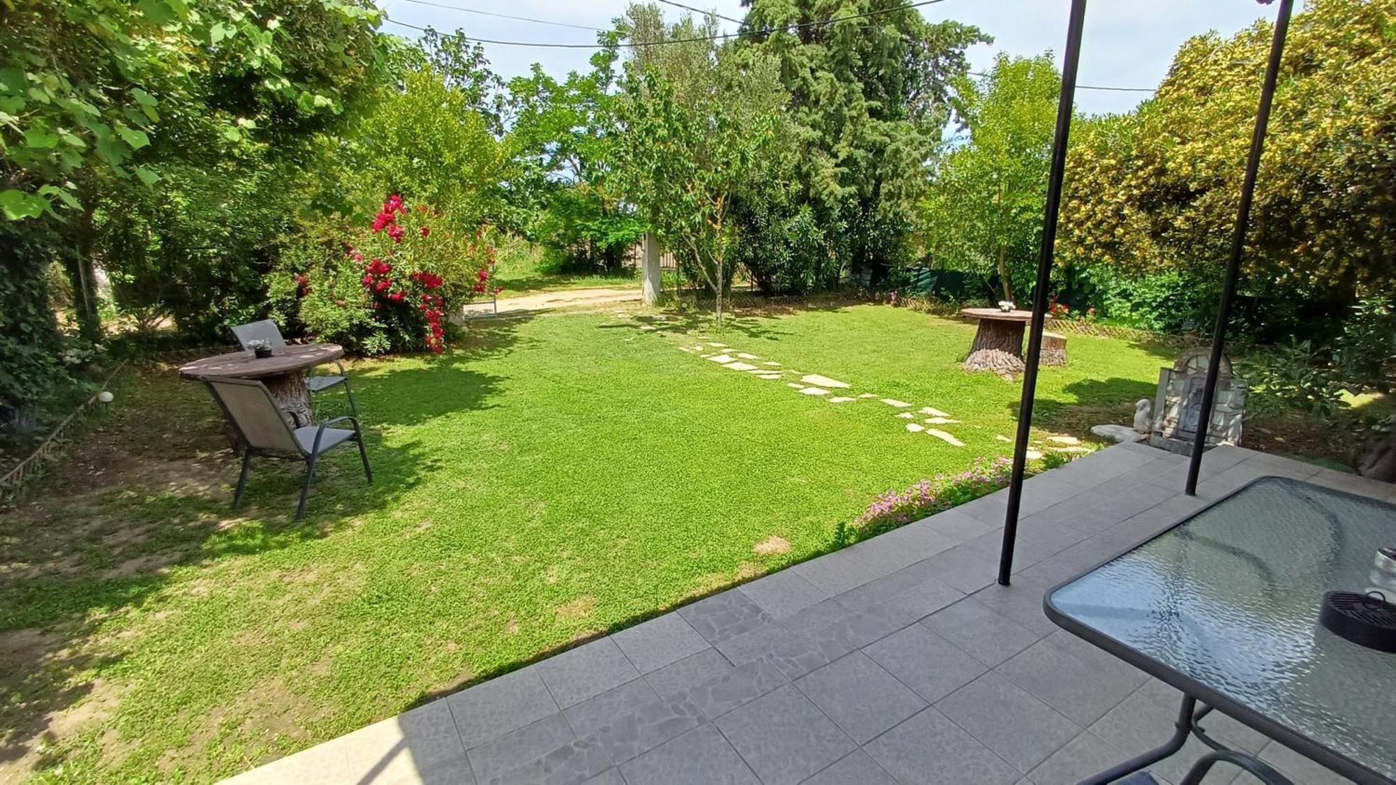 Christos Cottage! Comfortable And Quiet! Tatil Evi *
