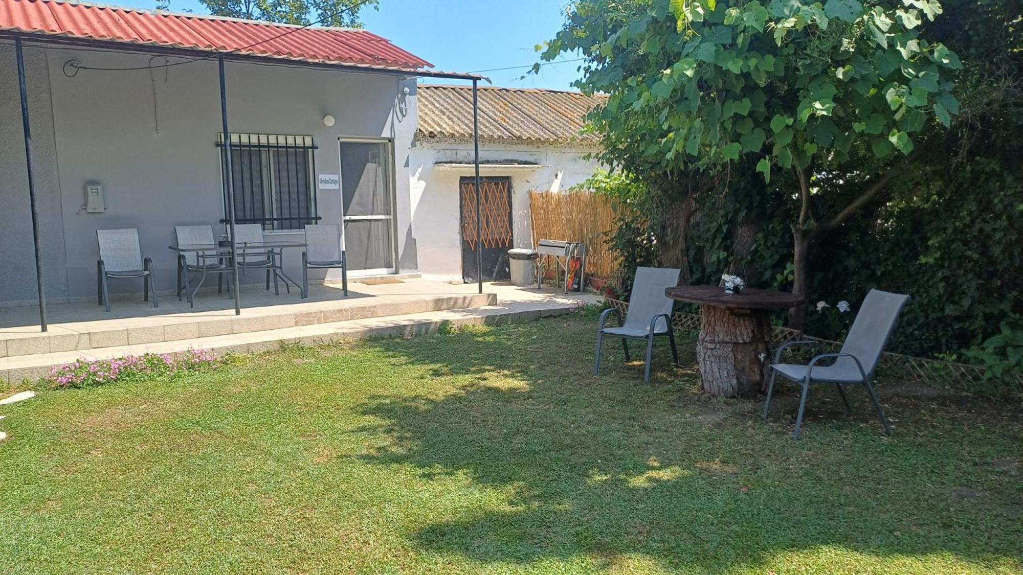 Christos Cottage! Comfortable And Quiet! Keremetli