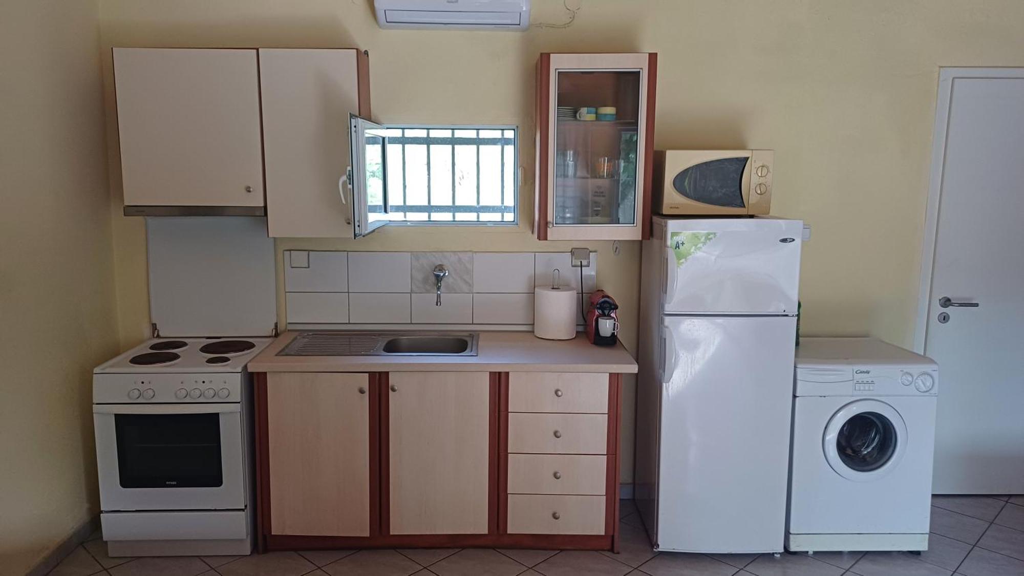 Christos Cottage! Comfortable&quiet! Casa vacanze