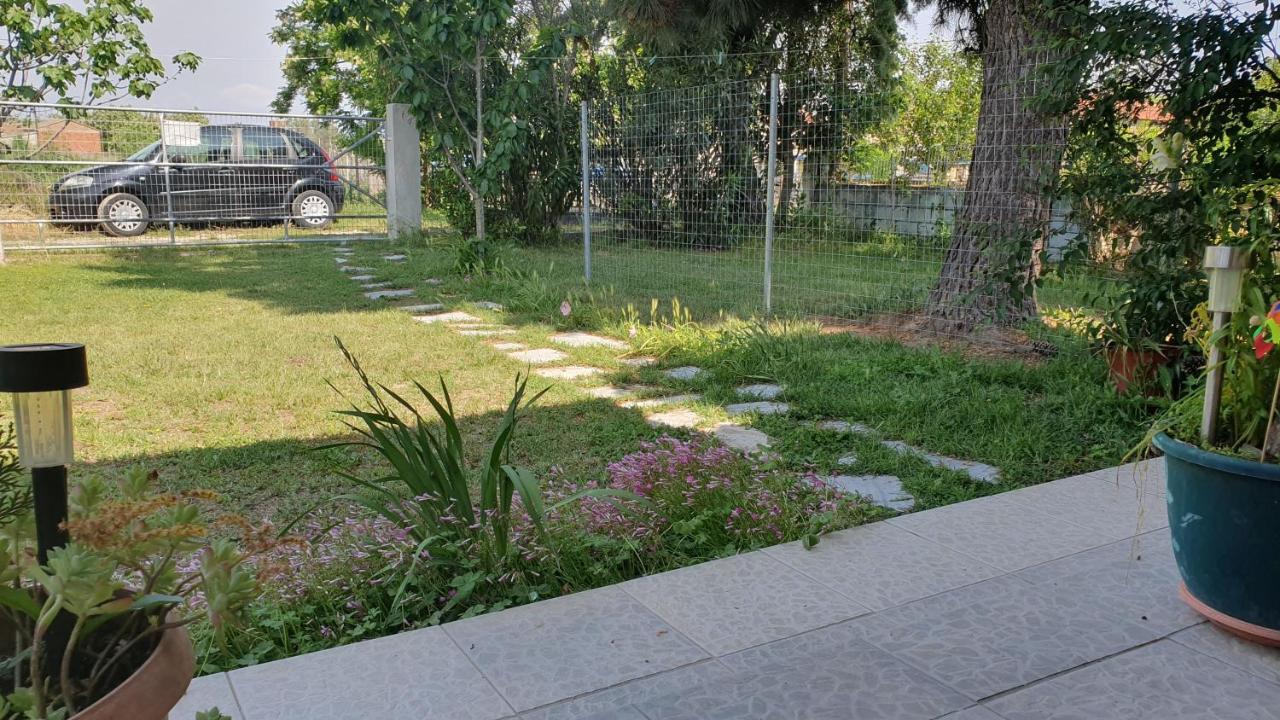 Christos Cottage! Comfortable&quiet! Keramoti (Macedonia)